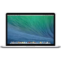MacBook SSD Pre-Owned i7, - Core - (Fair) RAM Pro 8GB 2013 Silver 15.4" Late 256GB Intel (ME293LL/A)