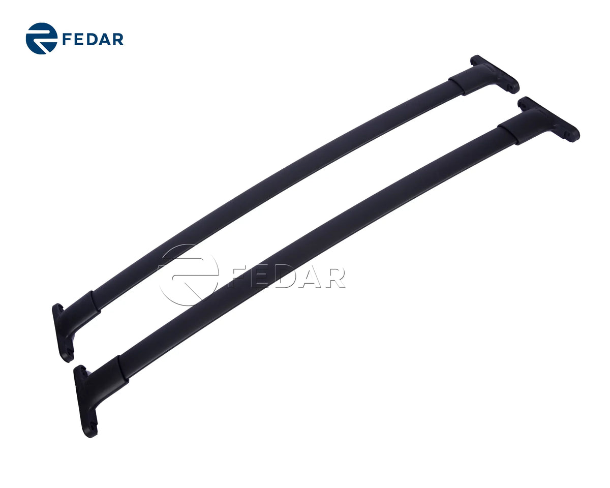 Roof Cross Rack Fedar Explorer Bar Carrier Fits 2016-2017 Cargo