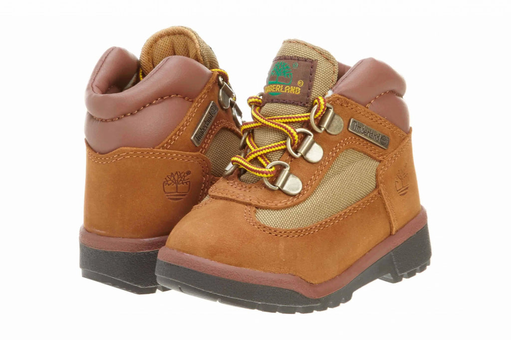 Timberland Boot Field 40829 Toddlers Sundance design