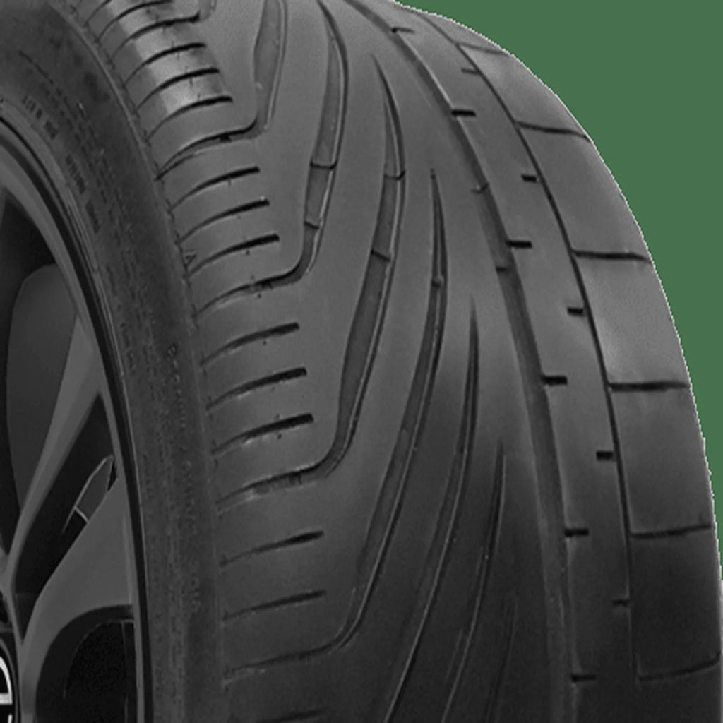 Tire P325/30ZR19 Passenger Eagle - SuperCar G:2 Left Goodyear F1 UHP 94Y LL ROF