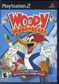 Woodpecker: Escape PS2 Playstation 2 Buzzard Park From - Buzz Woody (Used)