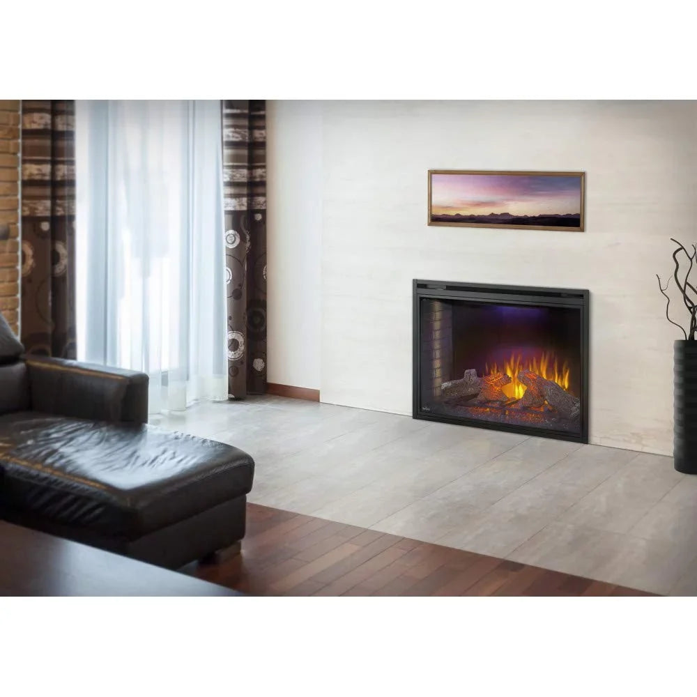 Electric in. Firebox 40 Built-in Napoleon Insert