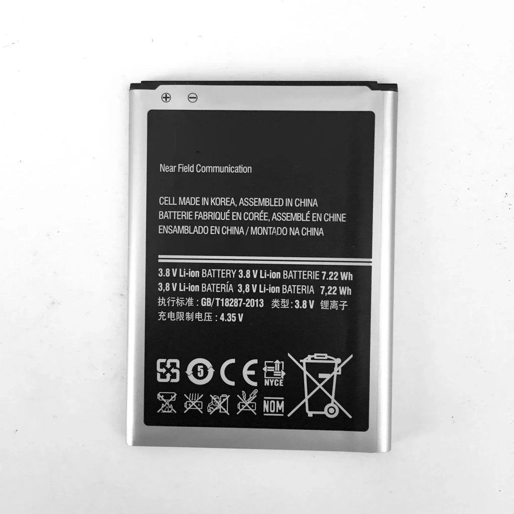 B500BZ Battery Replacement B500BU For SCH-I435L B500BE Galaxy Mini S4 Tool B500AE