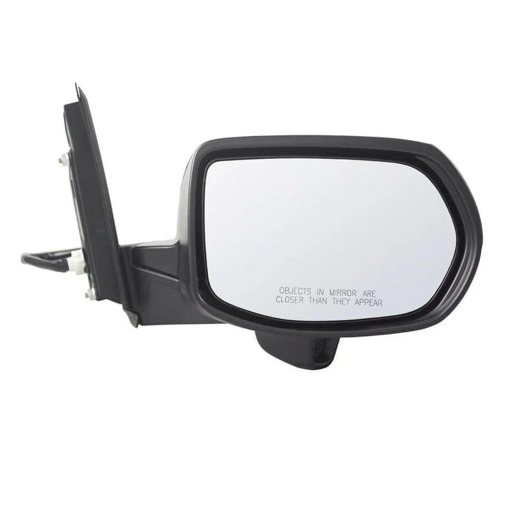 Side Rear w/ Door Heated Mirror Assembly CR-V Power For 15-16 Right View Camera