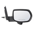 Side Rear w/ Door Heated Mirror Assembly CR-V Power For 15-16 Right View Camera
