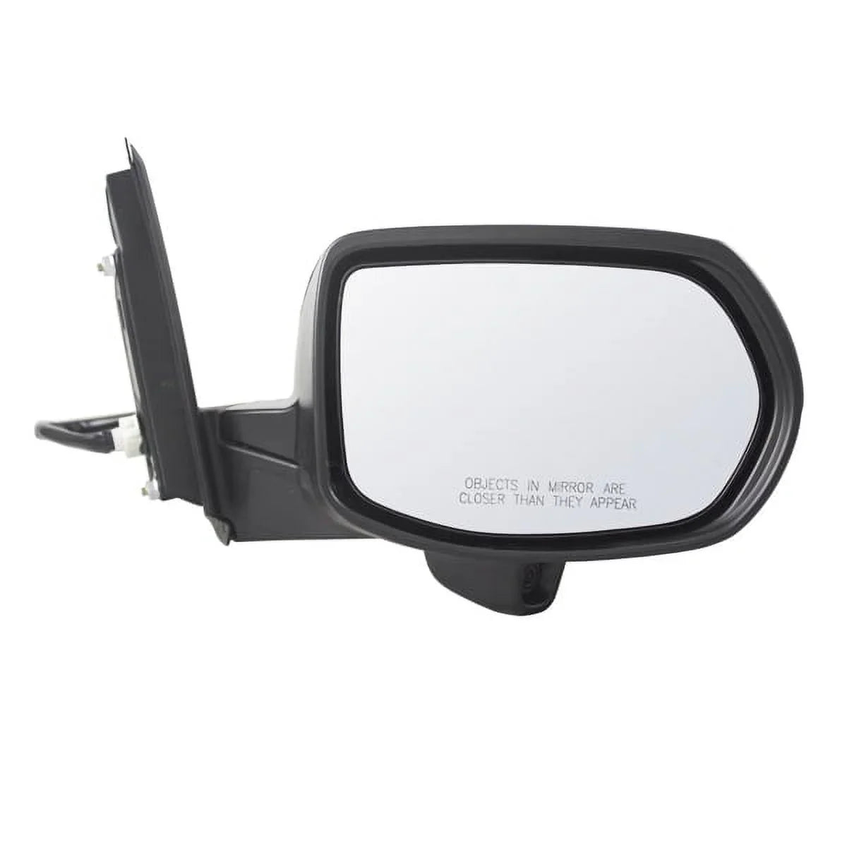 Side Rear w/ Door Heated Mirror Assembly CR-V Power For 15-16 Right View Camera