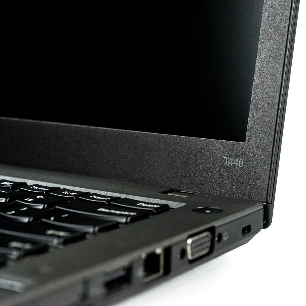 Lenovo Dual-Core Used 3 i5 512GB SSD Wty ThinkPad Win Yr v.WBA Pro 4GB B 10 Laptop T440