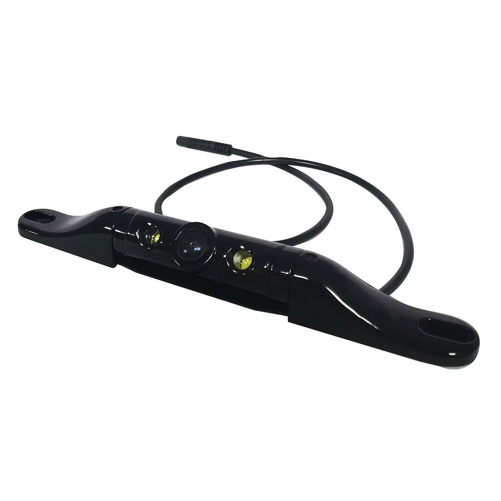 BOYO Short-Length Vision Deg Plate Bar-Type VTL422CLS Camera License LEDs 170 With