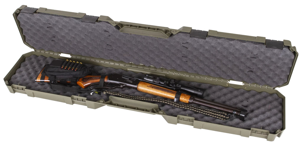 Green, 6464FZ Gun Plastic, 50.5 Case, inches Flambeau Long Infused Zerust Outdoors,