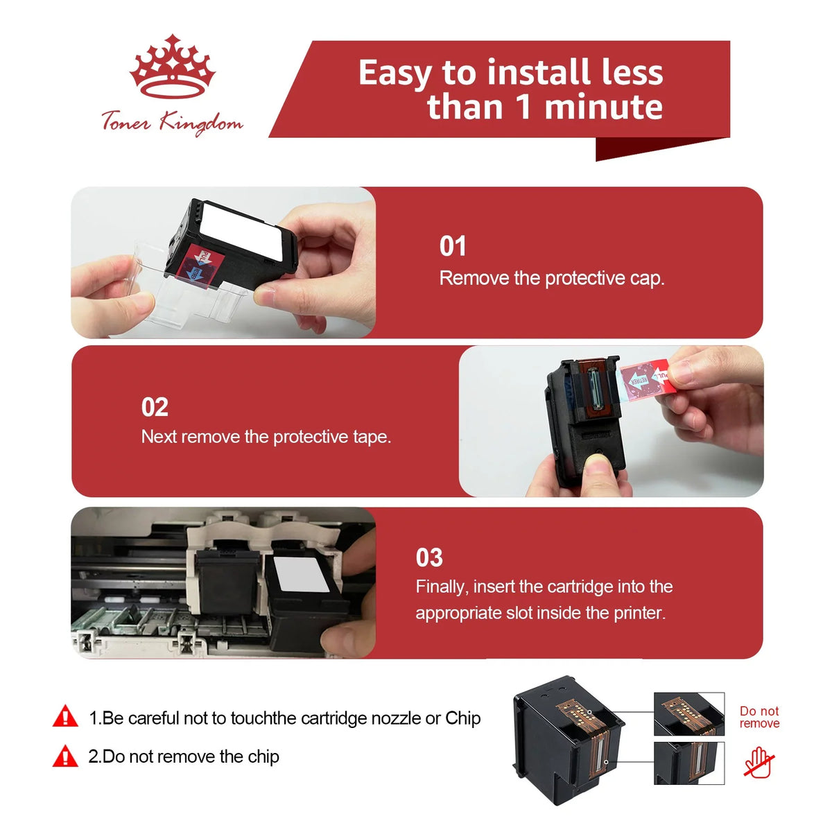 276 for Ink Pixma 275 (2 TS3520 275 Capacity PG-275XL TR4720 Cartridges TS3500 High Ink Ink TR4700 Canon 275XL Printer for and Black, 276 TR4722 Cartridges Color) TS3522 CL-276XL 1 276XL