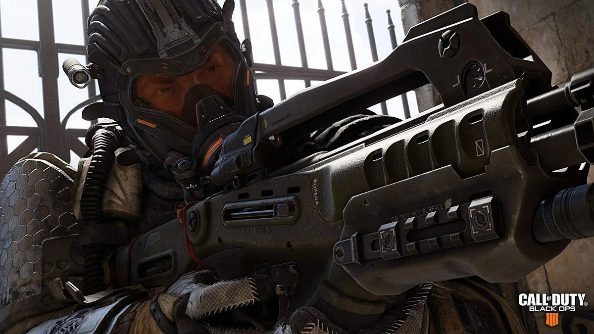 Ops Duty: LATAM PS4 4 Call of Black