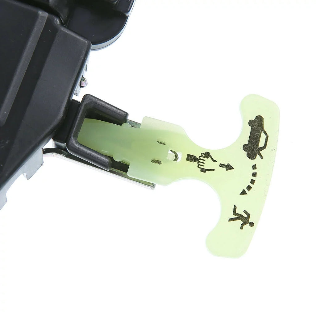 Integrated For Actuator Sedan Trunk Motor Teledu Camry Lock 2007-2011 Latch w/
