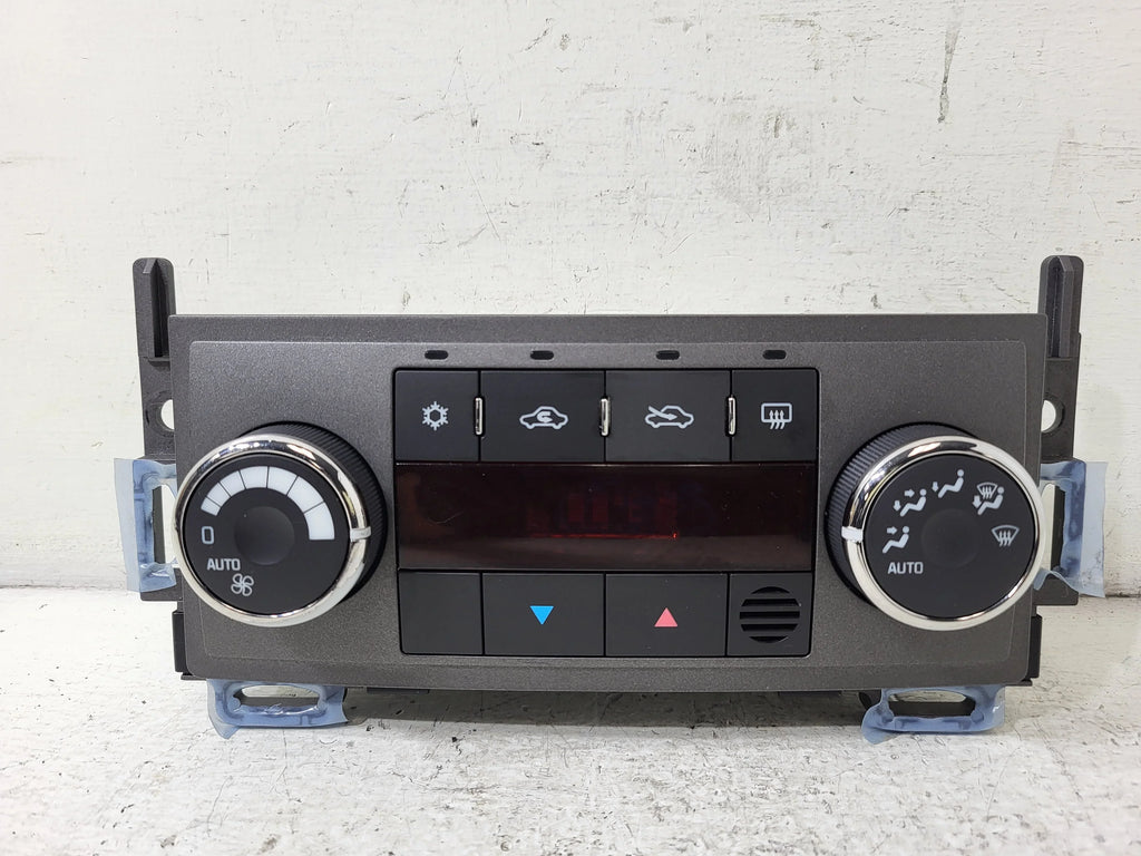 Saturn Pre-Owned 2007-2009 LKQ Control Aura Unit A/C Temperature Heat (Good) OEM