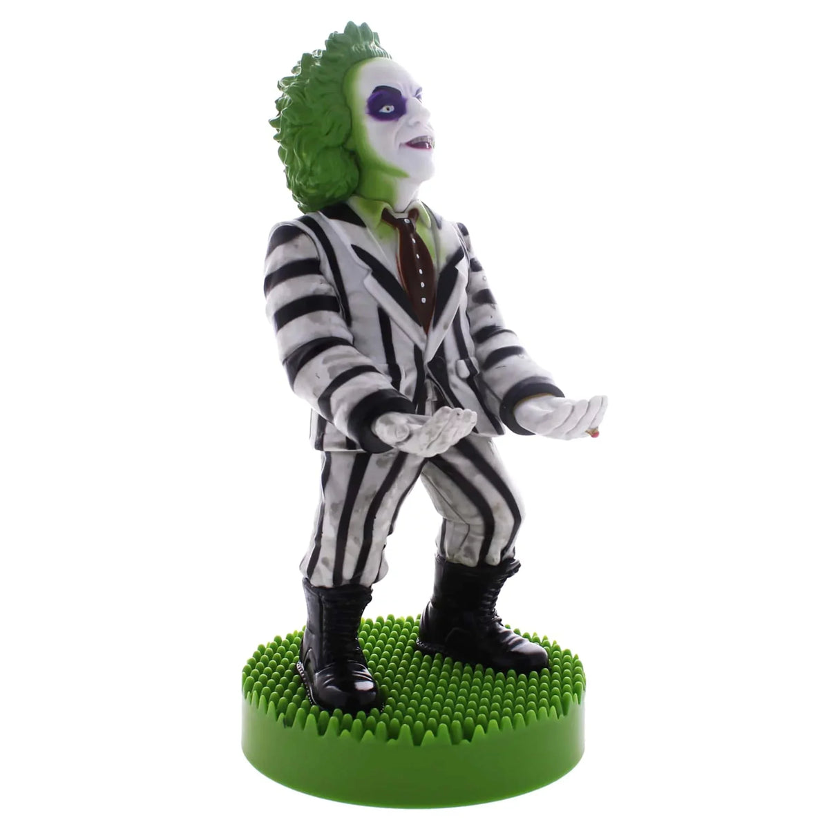 Warner Gaming Mobile Exquisite Holder, Stand, & Licensed Device - Figure Guys, Original Bros: Phone Gaming: Beetlejuice Cable Controller
