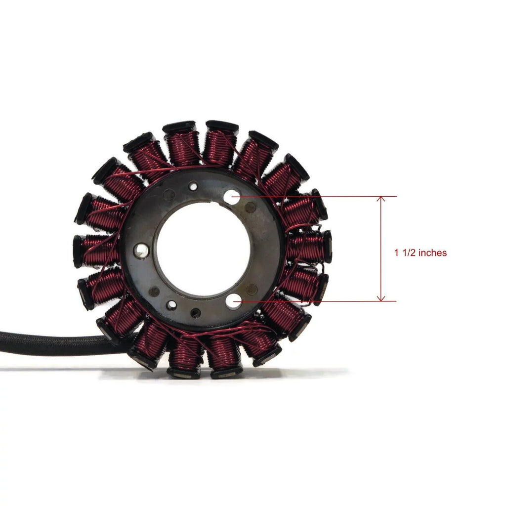 Shop Generator fits ROP Assembly Skis SPX, Sea-Doo XP, Jet for Limited The XP Stator 1998 |