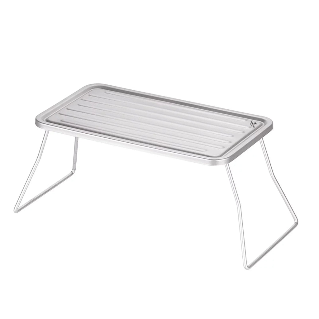 Barbecue for - Portable Camping BBQ Grate Grill Hiking Camping Folding Table TOMSHOO Picnic Grill