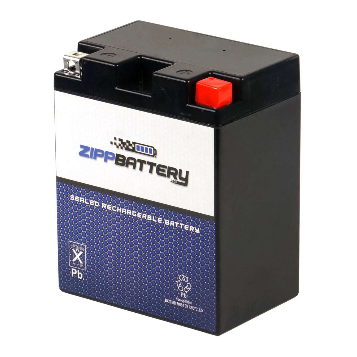 12 210 Volt,12 (14AHL-BS 1993 Cat YTX14AHL-BS Snowmobile Afs CCA) L/t for Arctic Battery Battery Zipp Ah, Jag