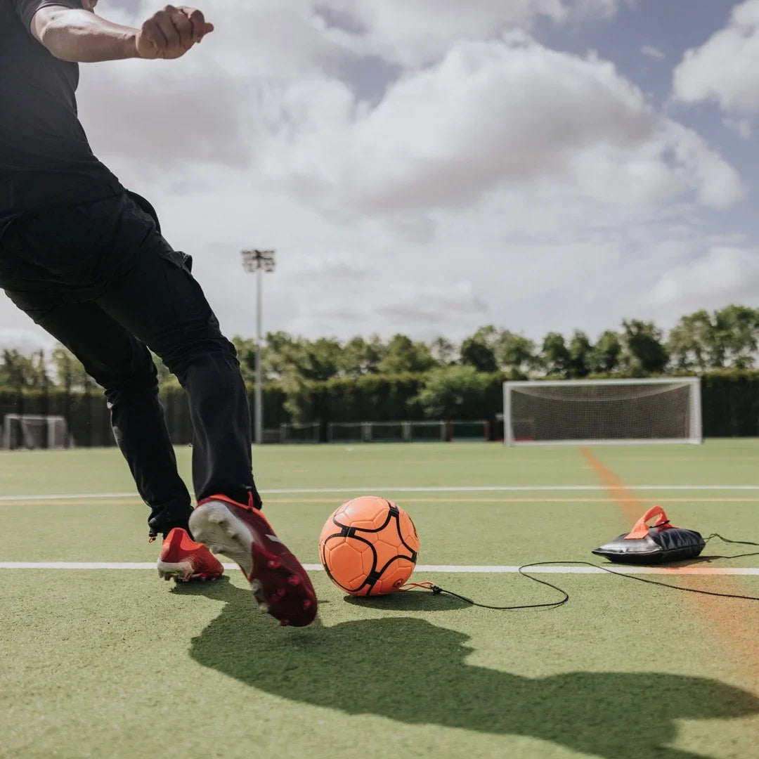 Urban Return Flick Improve Soccer Your Soccer Ball Skills -