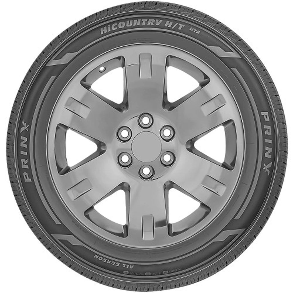 Tire Highway 124/121S 265/70R18 HiCountry E SUV/Crossover Prinx HT2