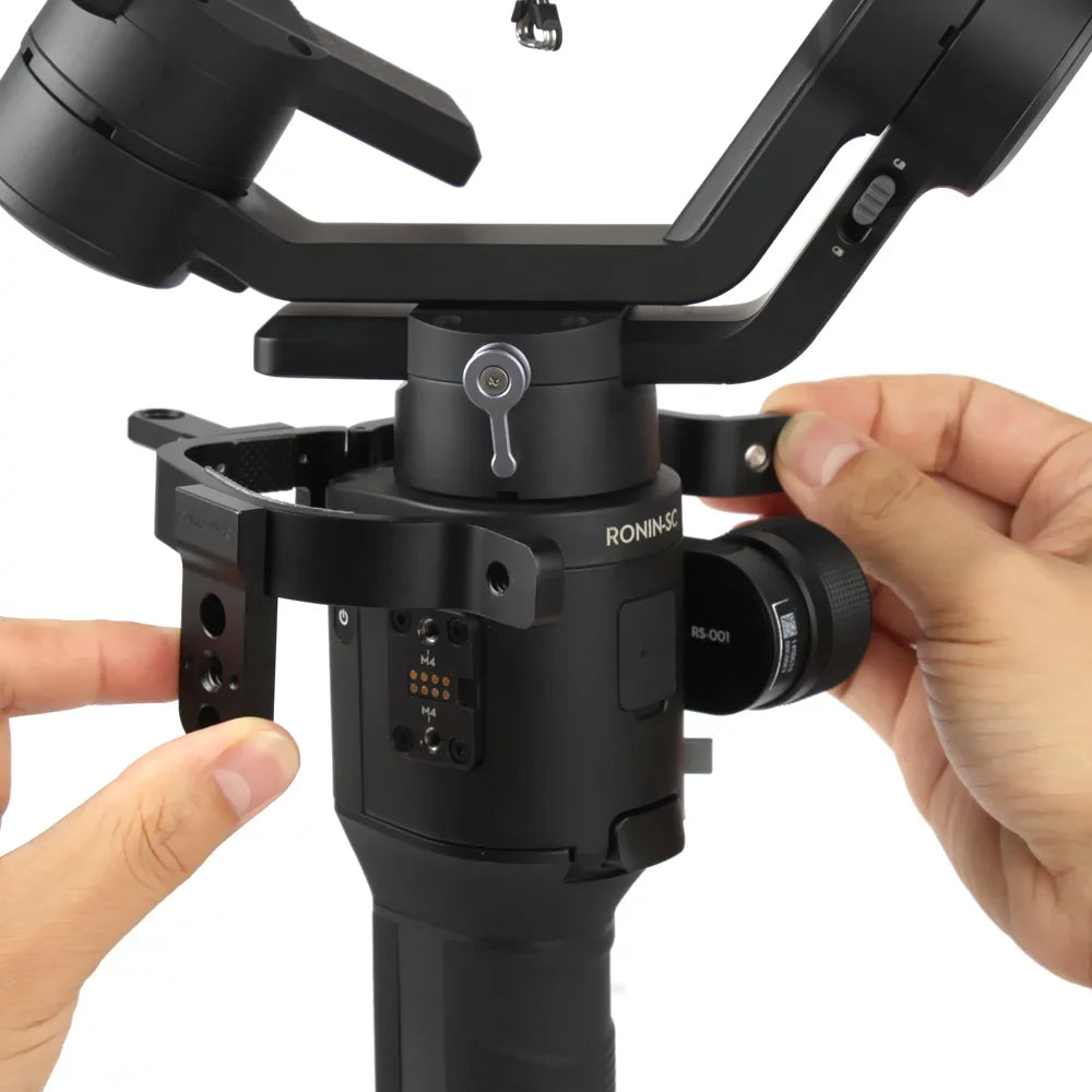 Neck Accessory Spare Gimbal with Clip Handheld for Shoulder Stabilizer Strap DJI Strap Ronin Sling SC Part