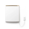 Heater Safe, Bedrooms, for Panel Thermostat Wall Garage, for Home, Protection, Comfort-Level Envi Plug-in Kitchen, Tip-Over Adjustable Efficient, Great Quiet, Electric Child Energy Bathrooms, Office,