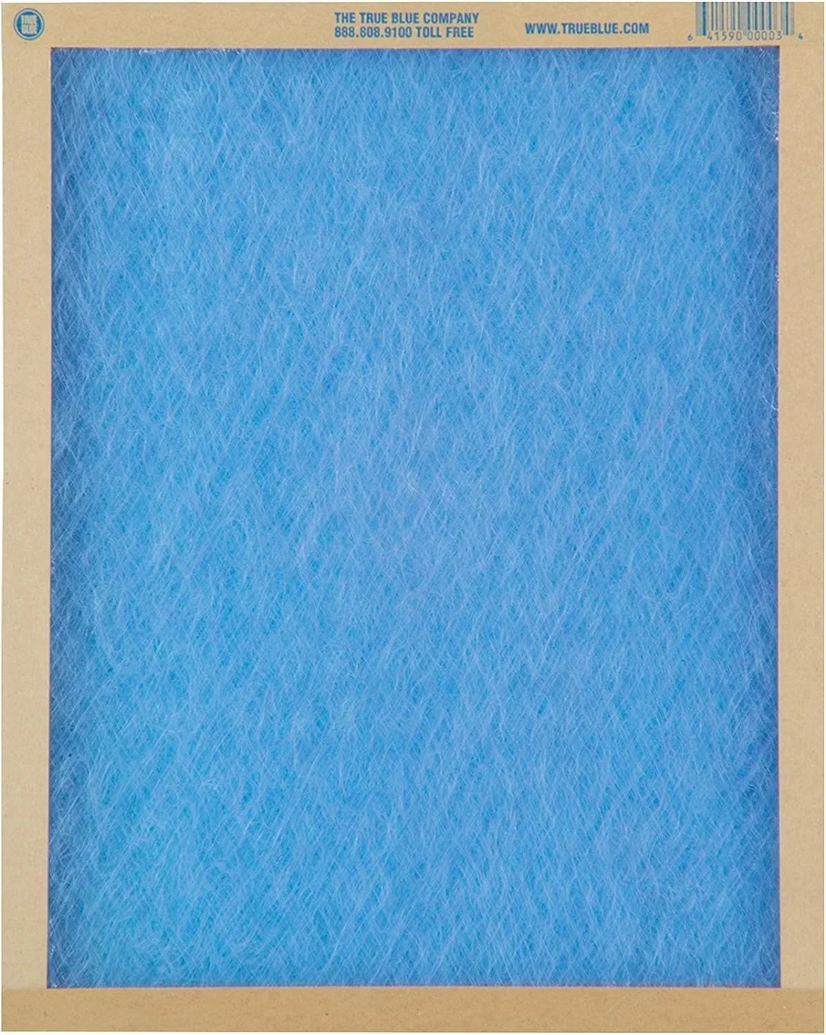 18" Furnace Blue True X 118251 Air 25" 1" Filter X