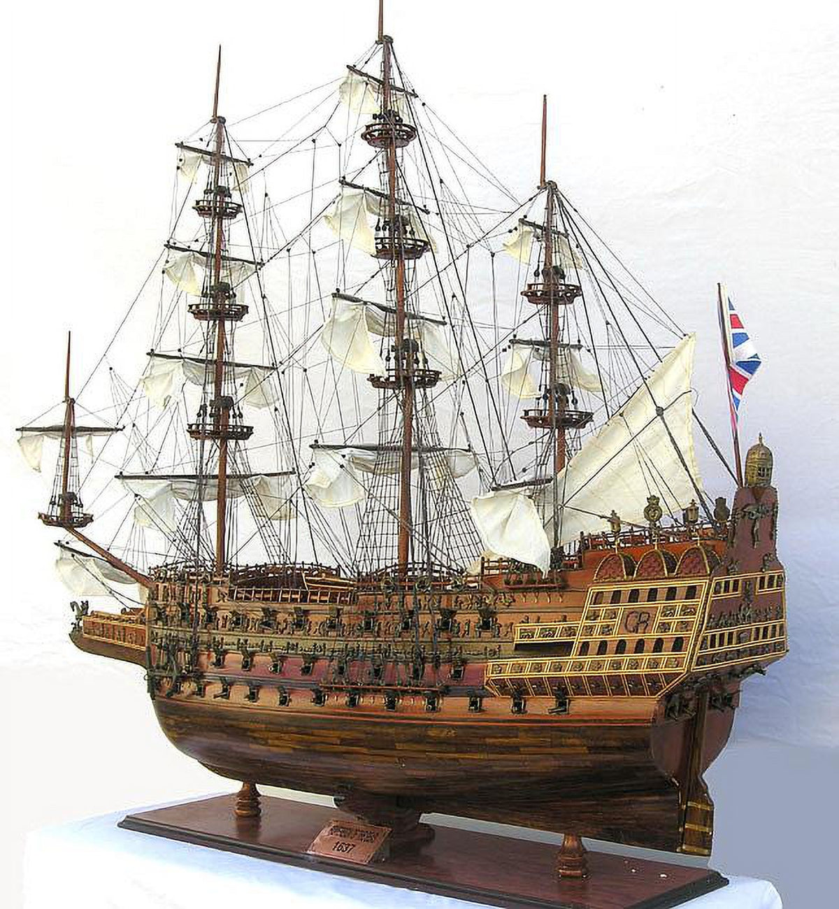 Sovereign Model Limited of seas XL the Display Edition