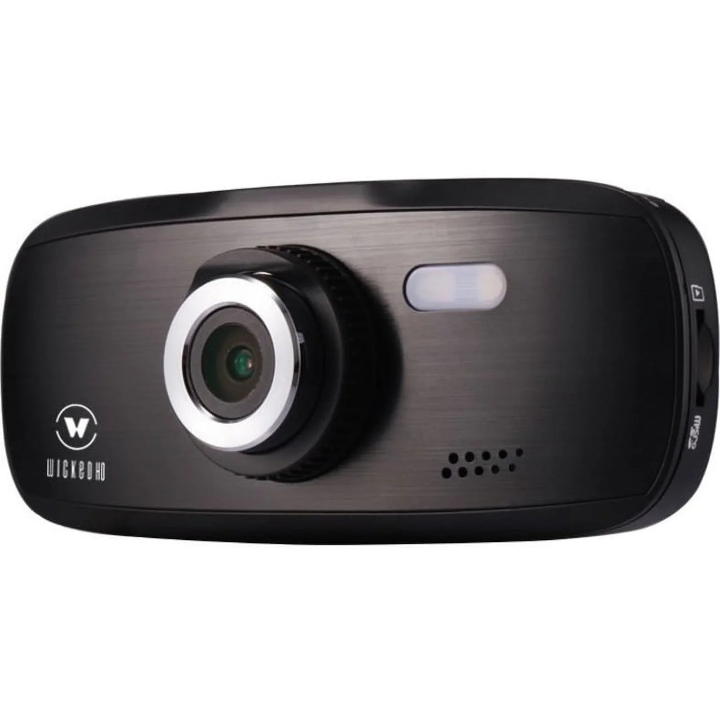 microSD CARD DVR Car G1W WickedHD & 8GB Box Black Dashcam with 1080P