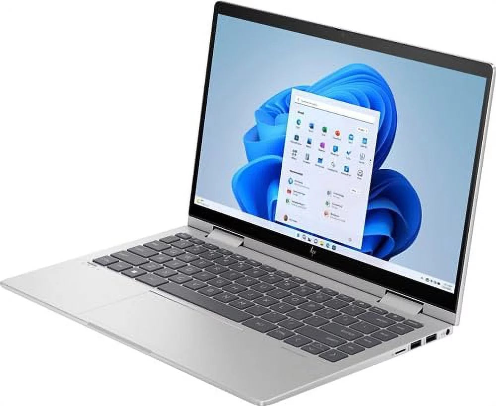 Touchscreen USB 14" Fingerprint SSD FHD x360 1TB w/ONT Windows 32GB Backlit DDR4 2-in-1 i7-1355U Business 10-Core Envy 11 Iris 2023 Intel 13th Wi-Fi IPS 6E 16GB Home Laptop Xe Graphics Keyboard HP