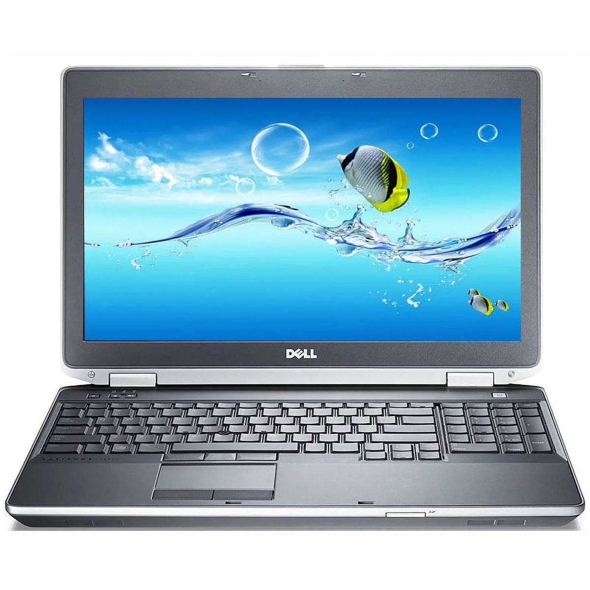 320GB Laptop 4GB i5 DRW Windows 2.7GHz Used 64 E6530 10 Latitude Camera Dell Pro