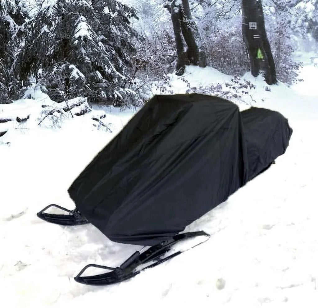 Storage Protection Travel Compatible Cover for Sleds. 2019-2020 EVO and Snowmobile and Polaris Slush Indy 300D Mud