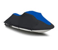 15 Kawasaki DENIER 2013 Jet BLUE Watercraft Cover Ski PWC 2016 2008 BLACK Ultra Cover 2009 2007 2012 / 2017 2018 LX 2020 HEAVY-DUTY, 2019 Compatible 2014 2022 for 600 2011 2021 2010