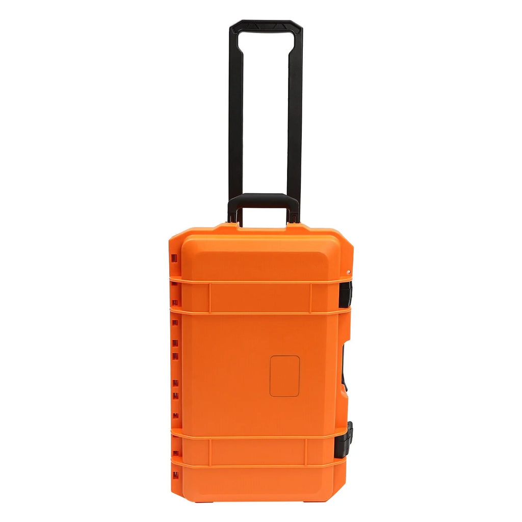 Camera Protective W/Customizable 22-Inch Waterproof Camera Box IP67 Case Multi-Purpose Case Foam
