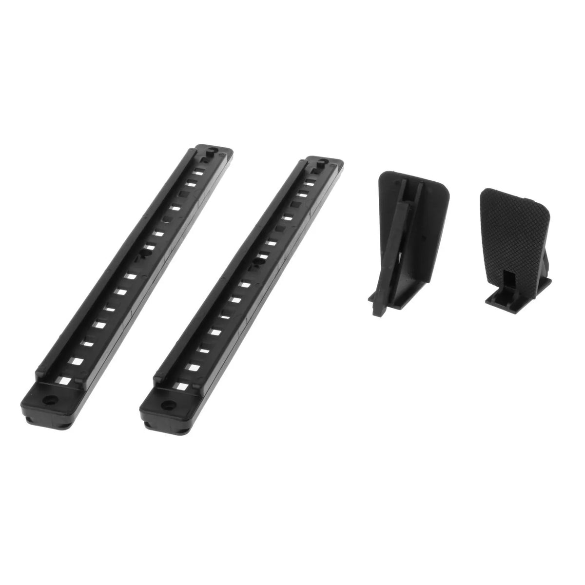 Inches Accessories Pedals Foot Replacement Kayak Kayak Pegs Black 15 Finish