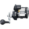 Left Low Line Profile Convector Counter Okuma Hand Fishing Reel Cv-354dlx