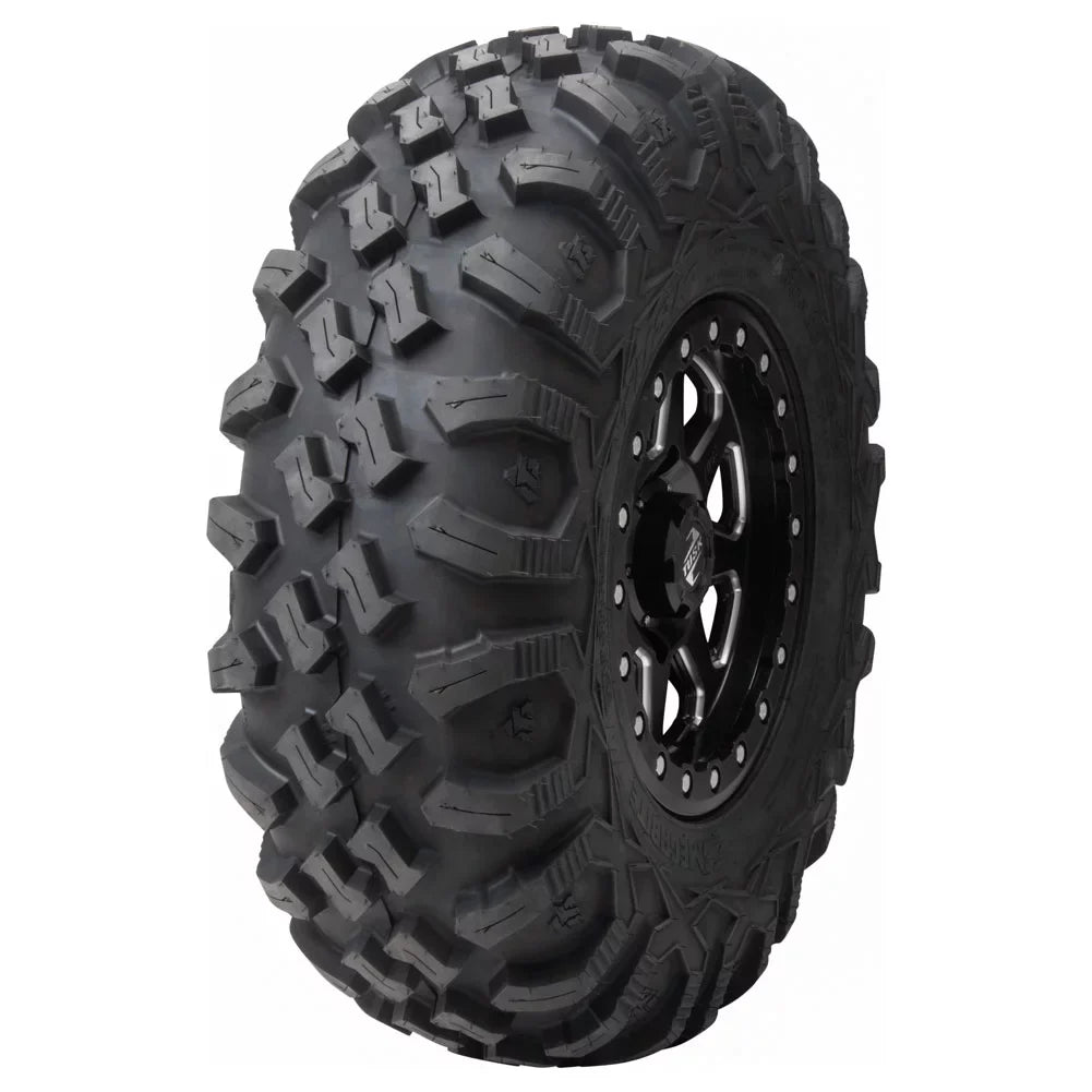 For Megabite Tusk Edition POLARIS Trail 27x11-12 Tire RZR 900 Pack) 2020 Fox (4 Radial