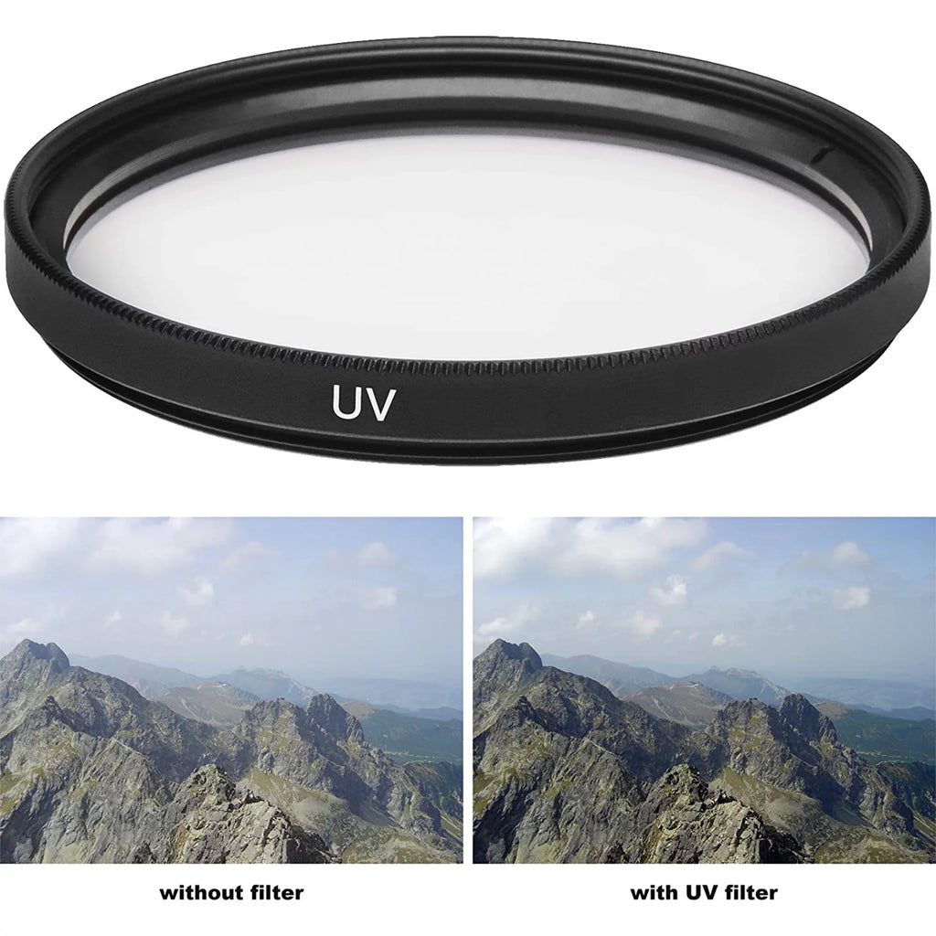 RF + Adapter R6 Lens Mount + Camera Canon + 64GB + Mirrorless ZeeTech 24-105mm Digital 75-300mm with SanDisk EOS Accessory STM