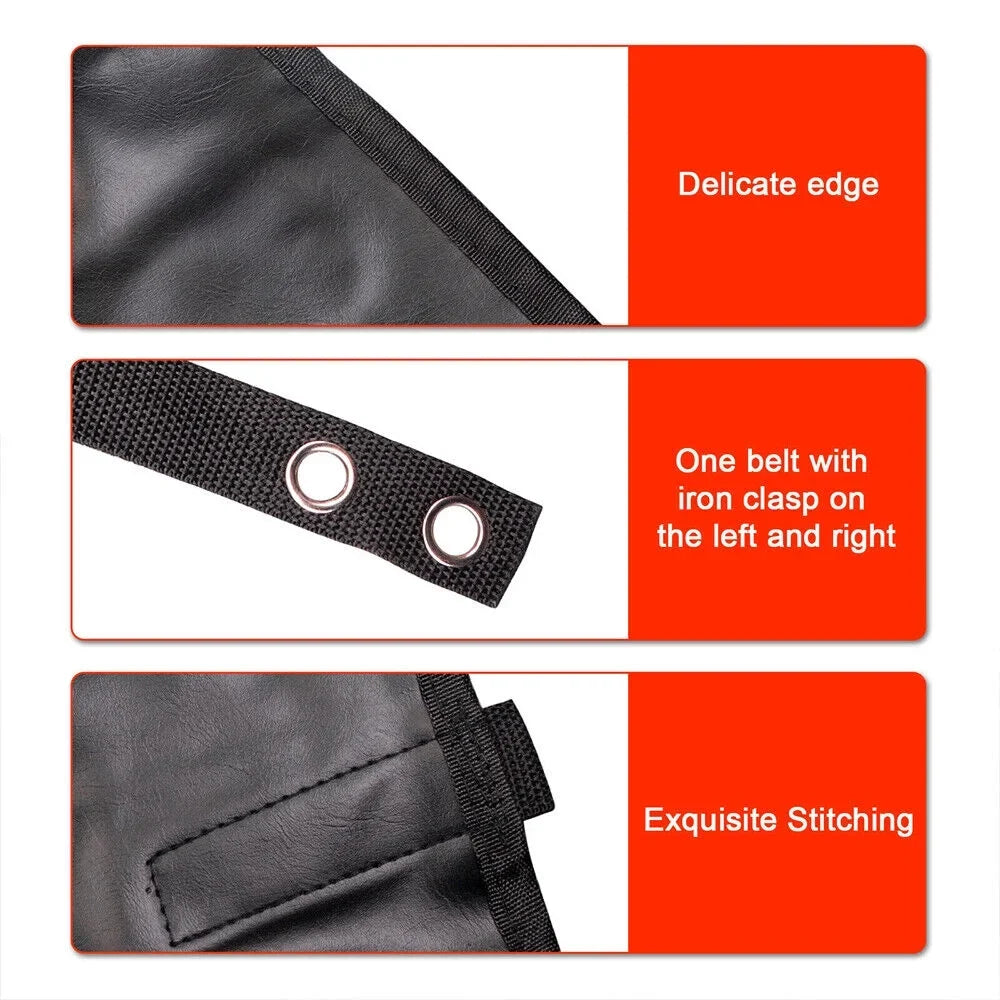 Shield to from Leather Wrangler Jeep Your Sunshade Stylish Sun JKU - the Top JK NEW 07-18 grade Guaranteed