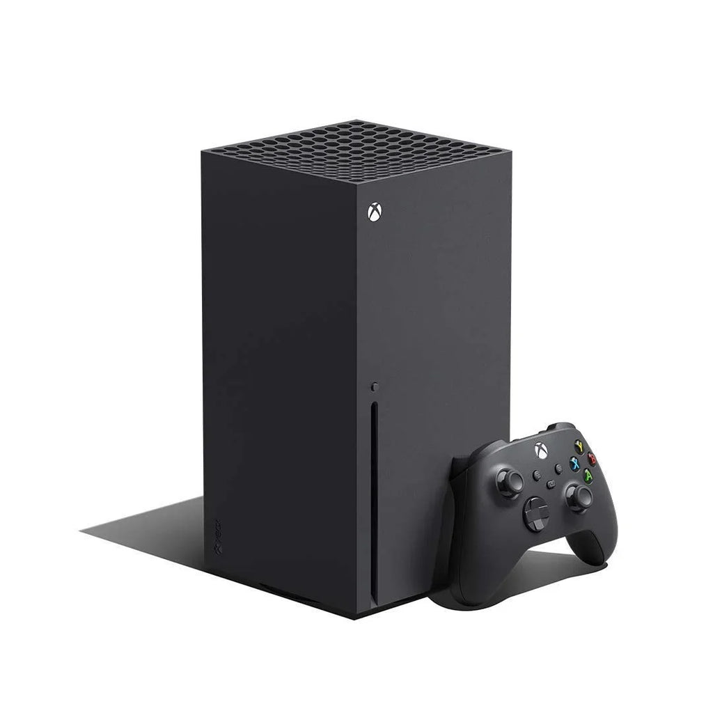 '+ 16GB RAM X Black Xbox Console Bundle Earbuds Microphone Series Gaming G11-A BOLT Like AXTION With New