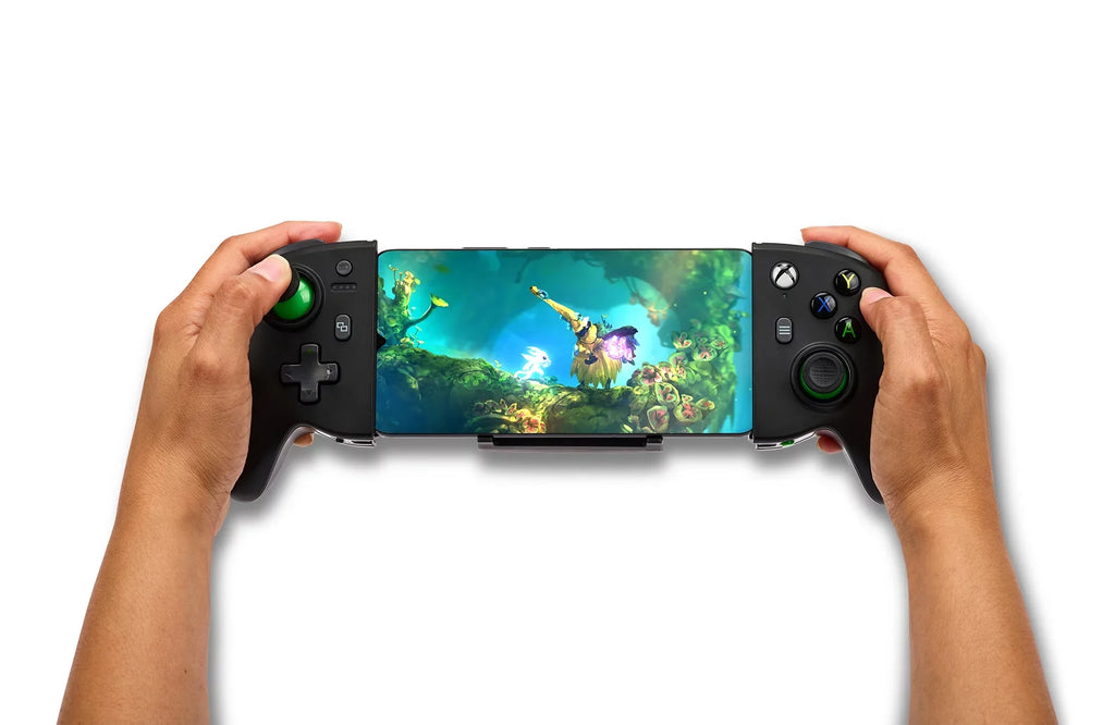 for Gaming Cloud & Controller MOGA XP7-X Plus PowerA Bluetooth on Android/PC Mobile