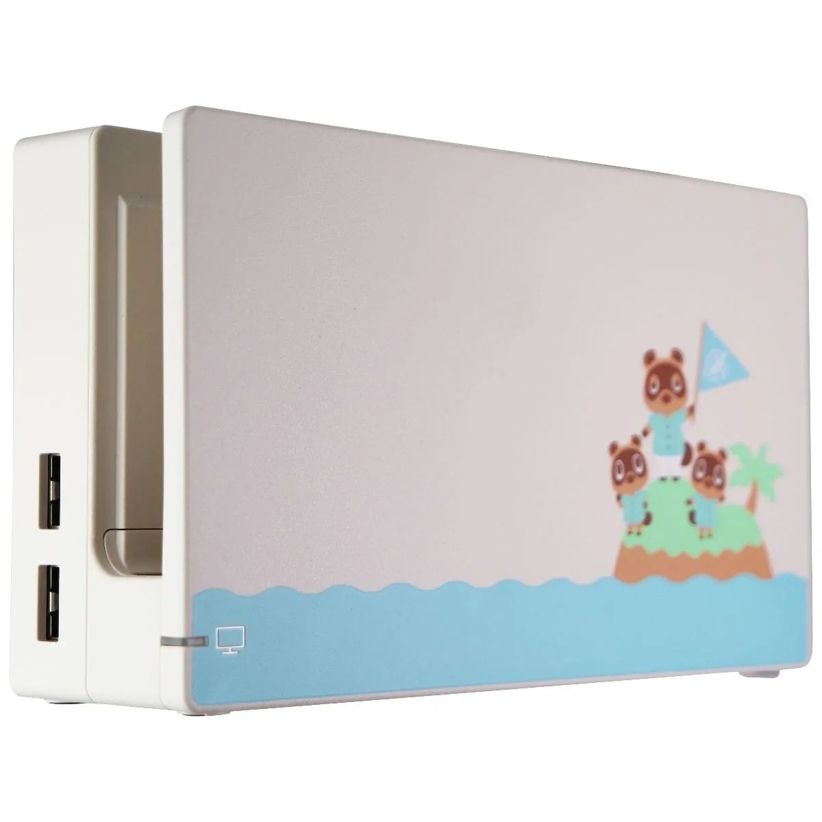 Nintendo - Only (Very Switch Horizons Edition Dock Animal Crossing: (HAC-007) Good) Dock