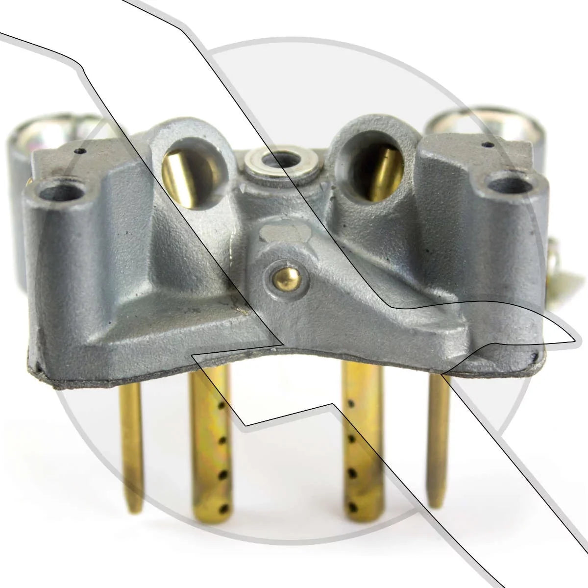 # Mercury 3302-850423001 New Oem Mercruiser Part Quicksilver Venturi NLA