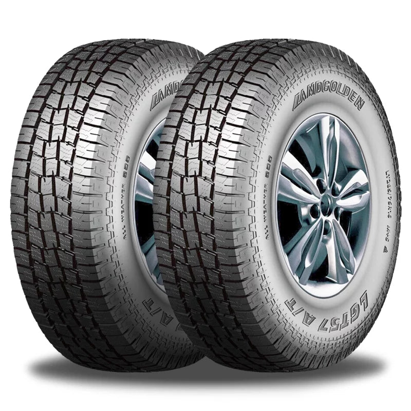 Boss, 2021-23 Silverado Trail 1500 Fits: 265/60R20 / 2656020 121S Truck of Landgolden / / Country Load 2015-19 265/60/20 SUV 841623119508 LT High Chevrolet Pair Tires Chevrolet All-Terrain HD Silverado LGT57 E 10PR 2500 2
