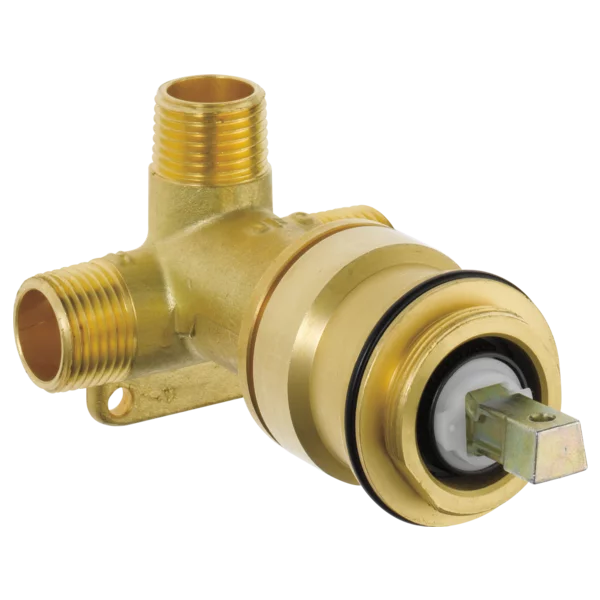 R3510-WL Single Tesla Delta Mount Rough Wall Handle