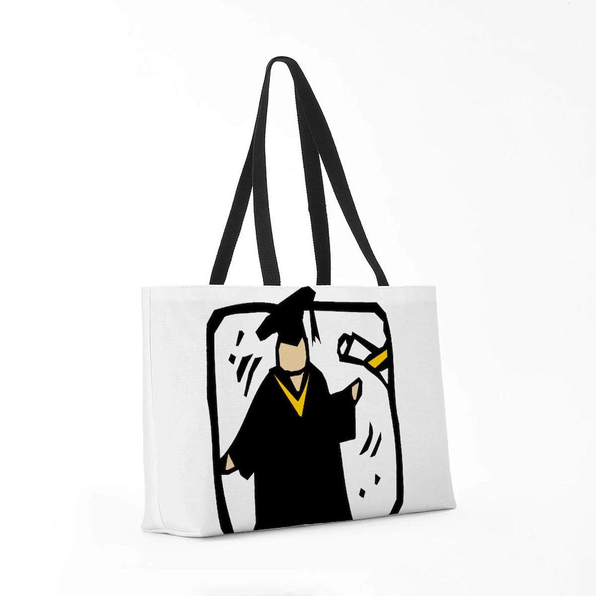 Diploma - Tote Graduation - Graduate Receiving CafePress Large Weekender