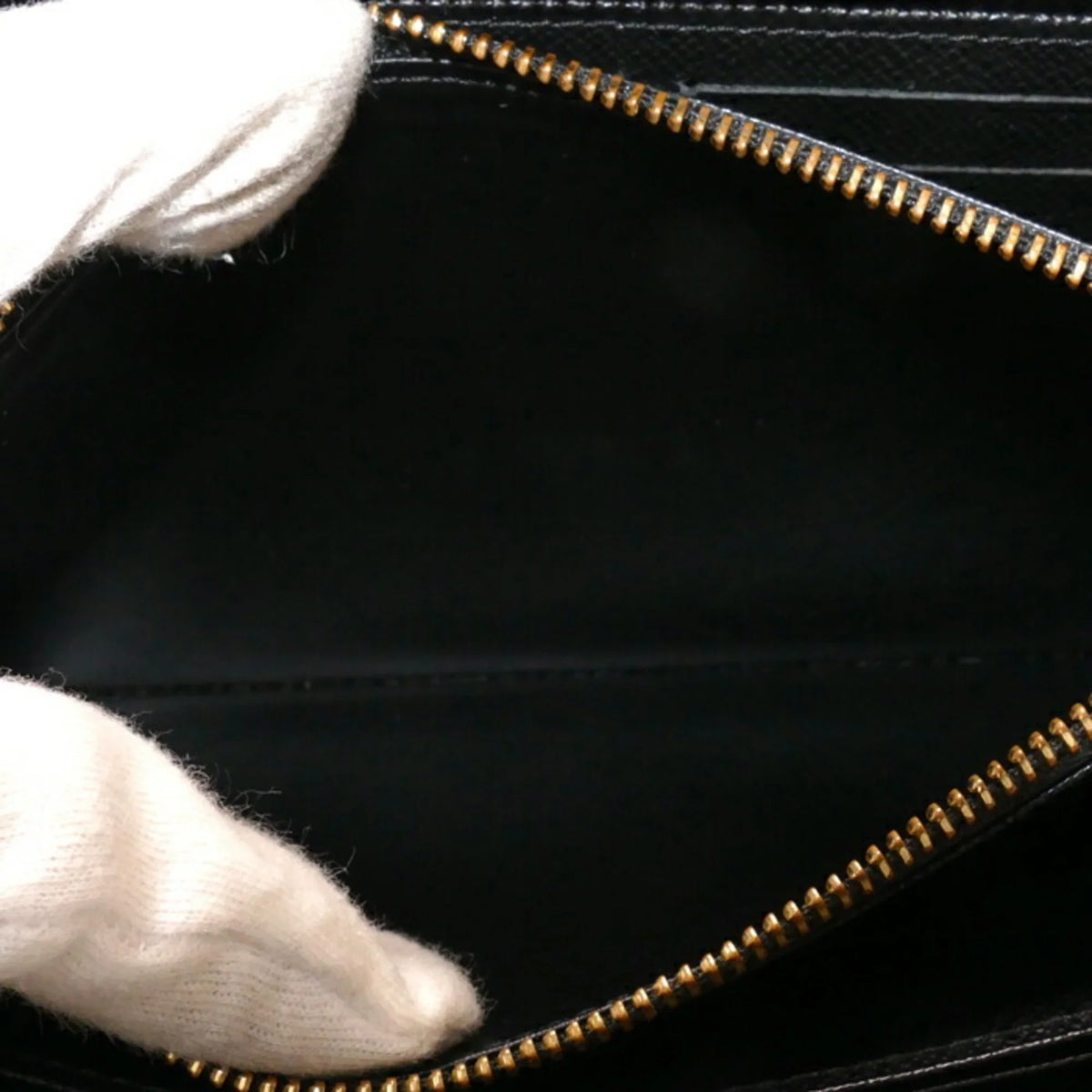 (Good) Monogram Round Long Wallet M69353 Giant Zippy Pre-Owned Zipper Unisex