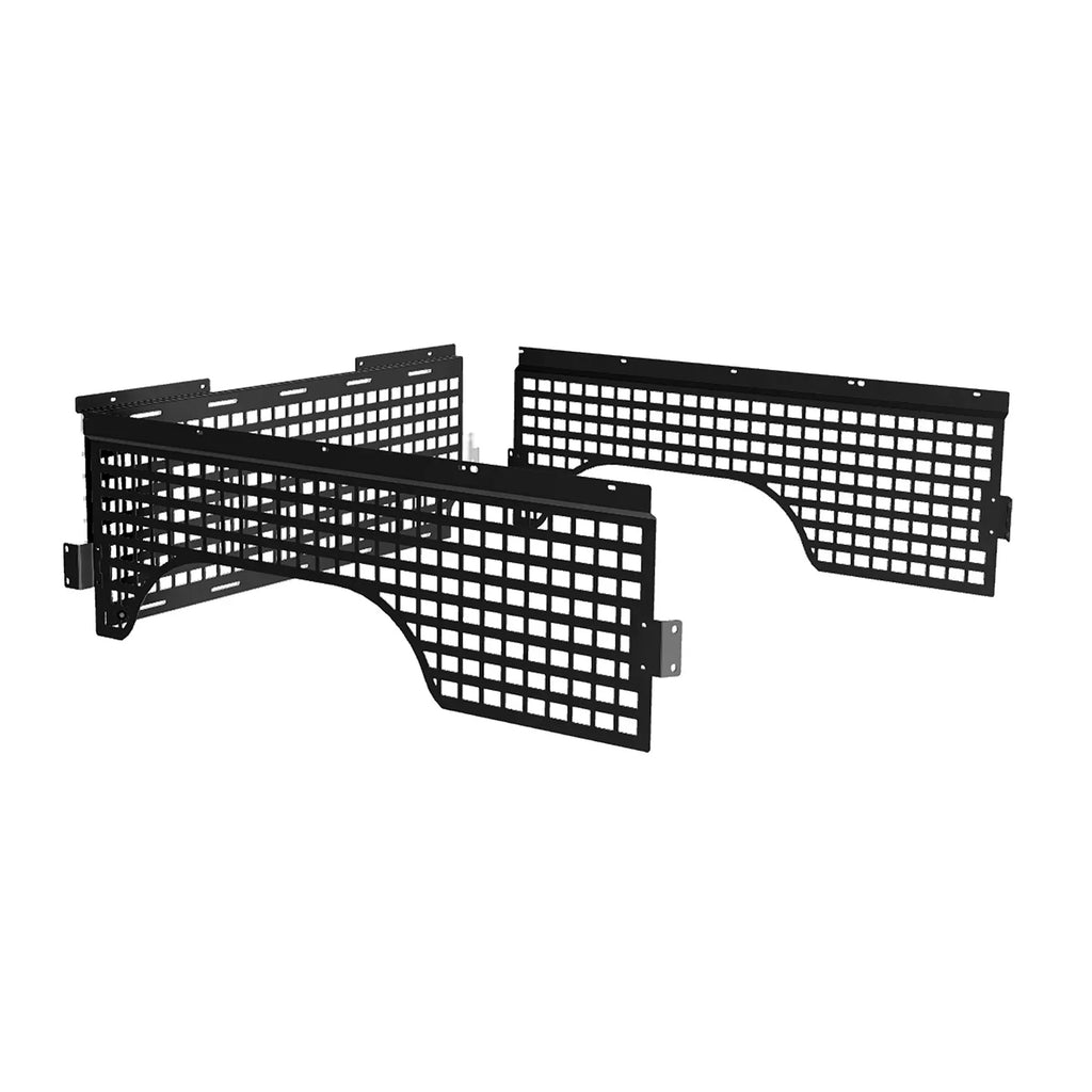 2018 Fits Molle DOUBLE 14-21 2014-2015 CREWMAX Fits SR5, Panel 195331 select: Tundra CAB TUNDRA SR/SR5 Putco TUNDRA