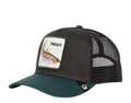 Bros Trout dimension Trucker Hat Goorin One