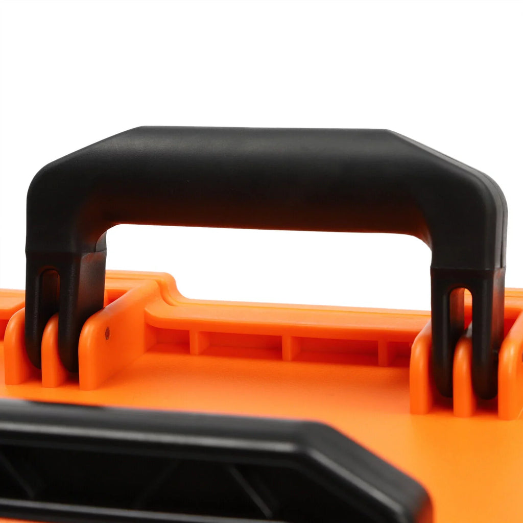 Camera Protective W/Customizable 22-Inch Waterproof Camera Box IP67 Case Multi-Purpose Case Foam