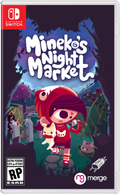 Nintendo Switch Market, Night Mineko's